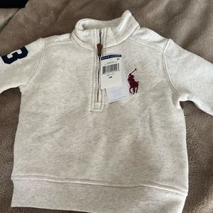 Ralph Lauren Toddler Sweater